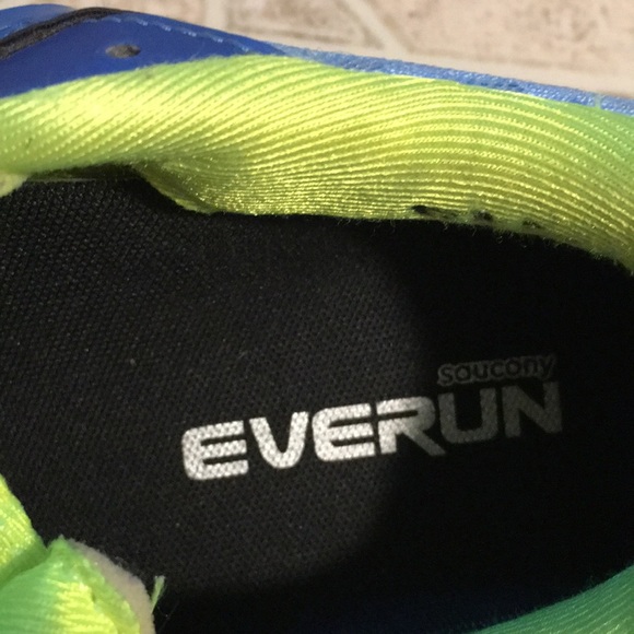 Saucony ISO Series Everon Women’s Sneakers - Picture 7 of 9